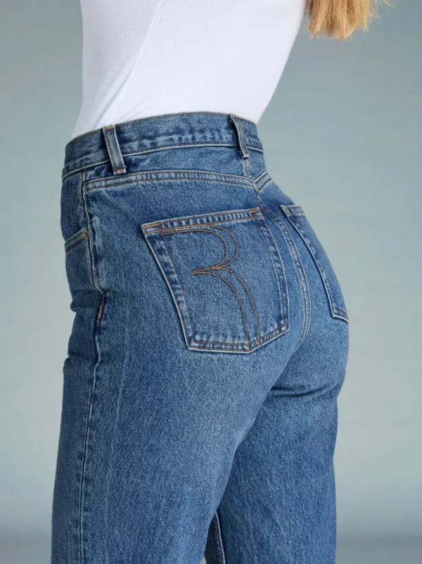 Best Sale Jean GERMAIN Denim | Jeans Droits