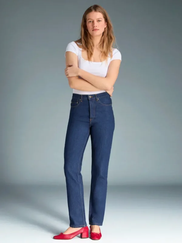 Cheap Jean GERMAIN Denim | Jeans Droits