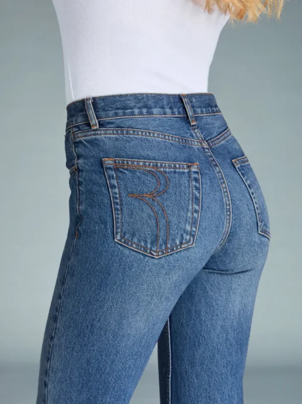 Flash Sale Jean GERMAIN Denim | Jeans Droits