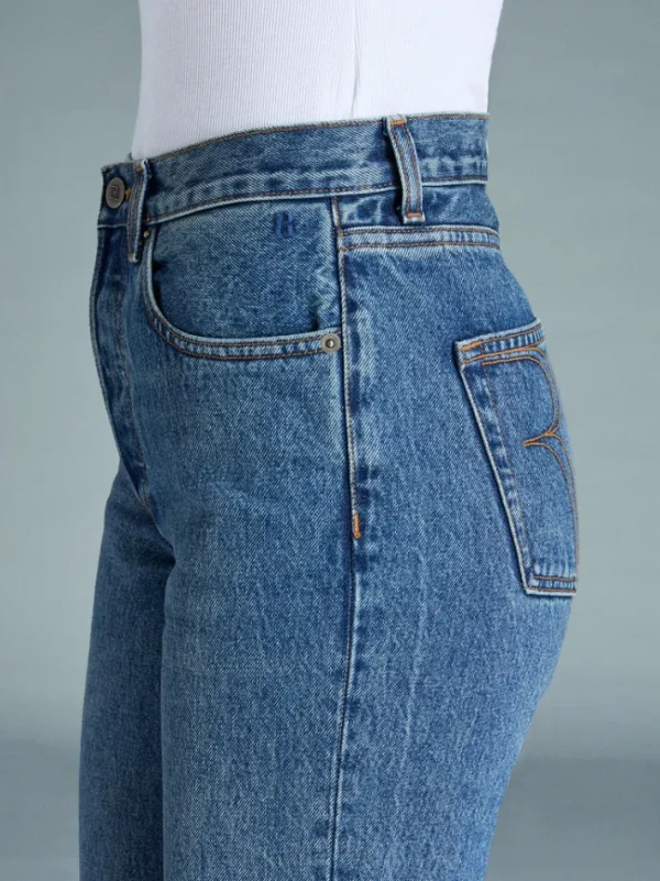 Best Sale Jean GERMAIN Denim | Jeans Droits