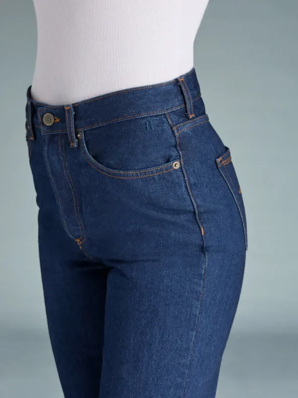 Cheap Jean GERMAIN Denim | Jeans Droits