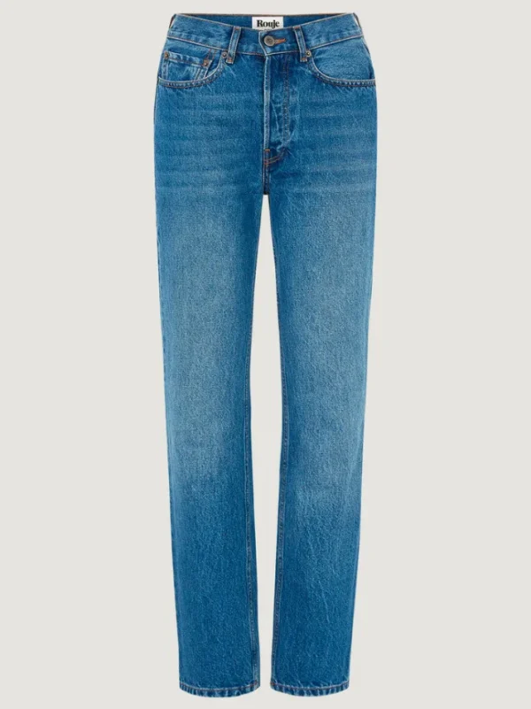 Flash Sale Jean GERMAIN Denim | Jeans Droits