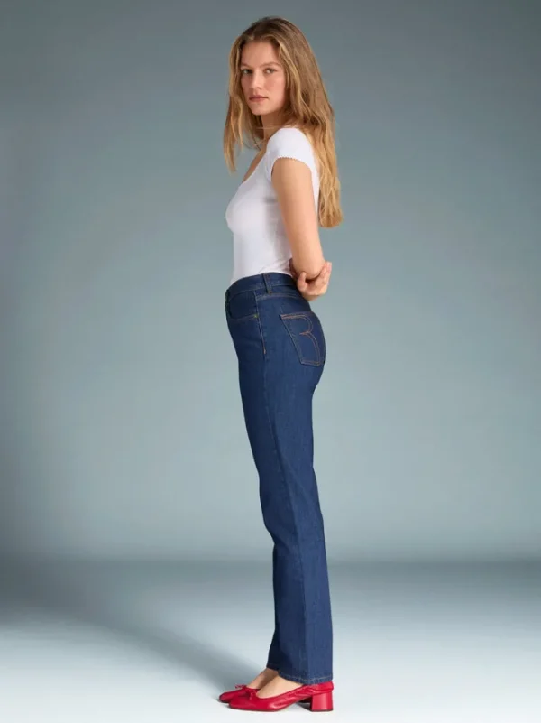 Cheap Jean GERMAIN Denim | Jeans Droits