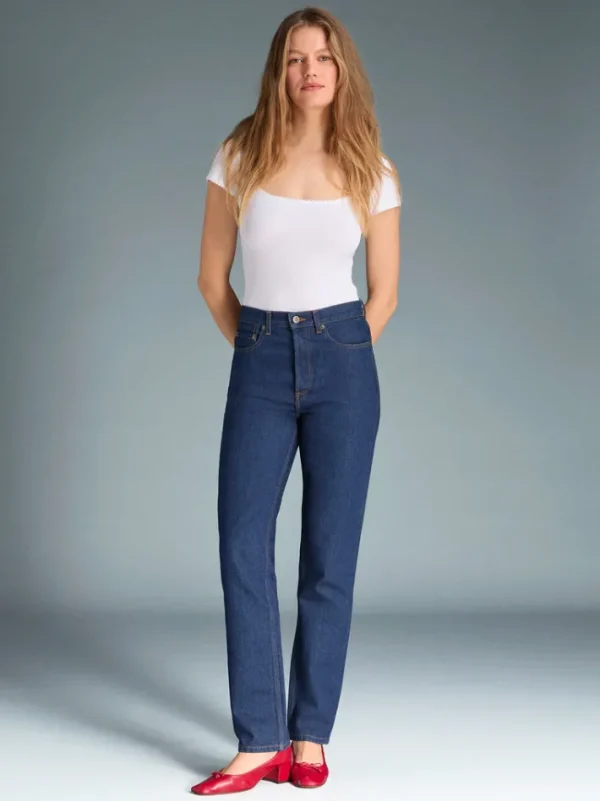 Cheap Jean GERMAIN Denim | Jeans Droits