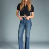 Best Sale Jean MADELEINE Denim | Jeans Évasés