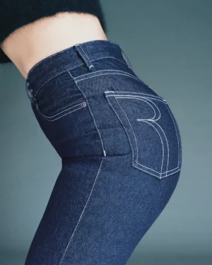 Cheap Jean MADELEINE Denim | Jeans Évasés