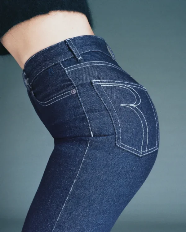 Cheap Jean MADELEINE Denim | Jeans Évasés