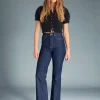 Cheap Jean MADELEINE Denim | Jeans Évasés
