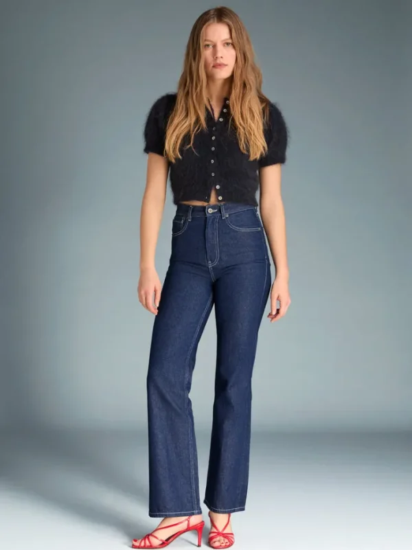 Cheap Jean MADELEINE Denim | Jeans Évasés