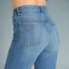 Cheap Jean MADELEINE Denim | Jeans Évasés
