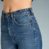 Best Sale Jean MADELEINE Denim | Jeans Évasés