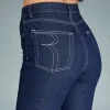 Cheap Jean MADELEINE Denim | Jeans Évasés