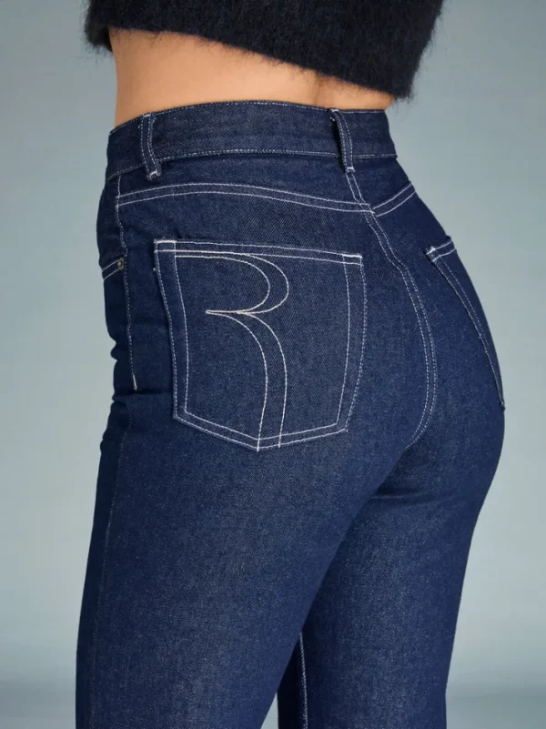 Cheap Jean MADELEINE Denim | Jeans Évasés