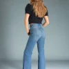 Cheap Jean MADELEINE Denim | Jeans Évasés