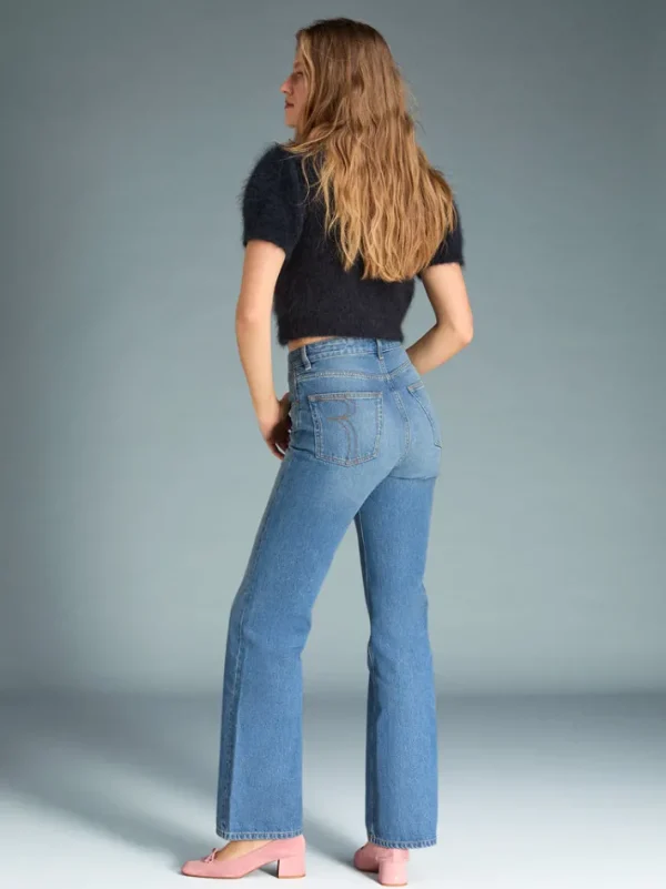 Cheap Jean MADELEINE Denim | Jeans Évasés