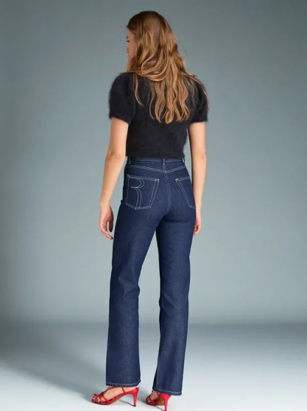 Cheap Jean MADELEINE Denim | Jeans Évasés