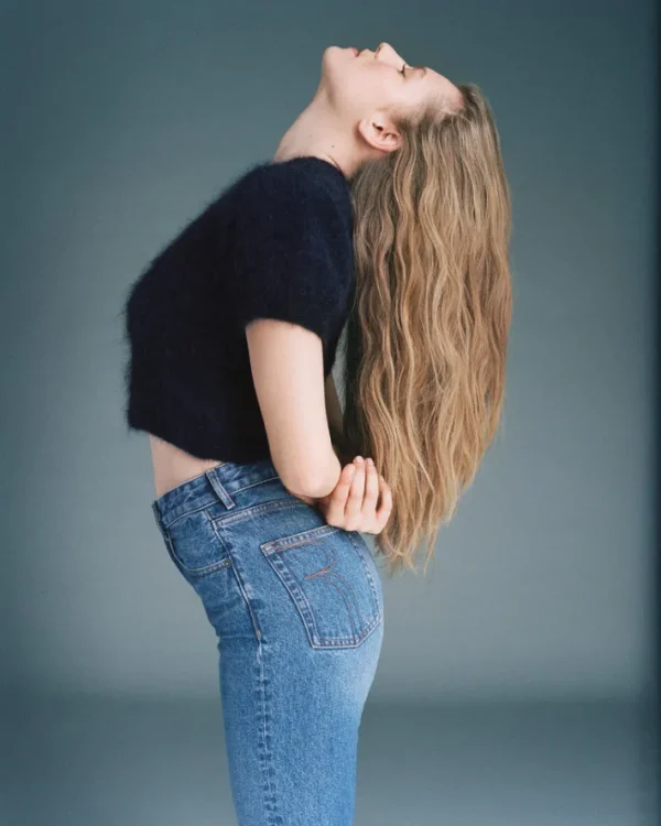 Cheap Jean MADELEINE Denim | Jeans Évasés