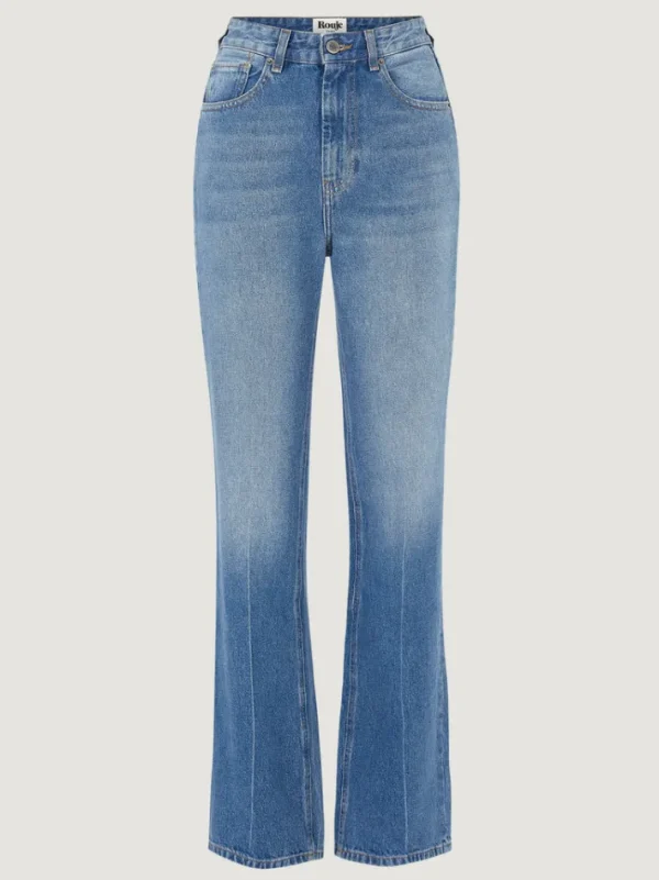 Cheap Jean MADELEINE Denim | Jeans Évasés