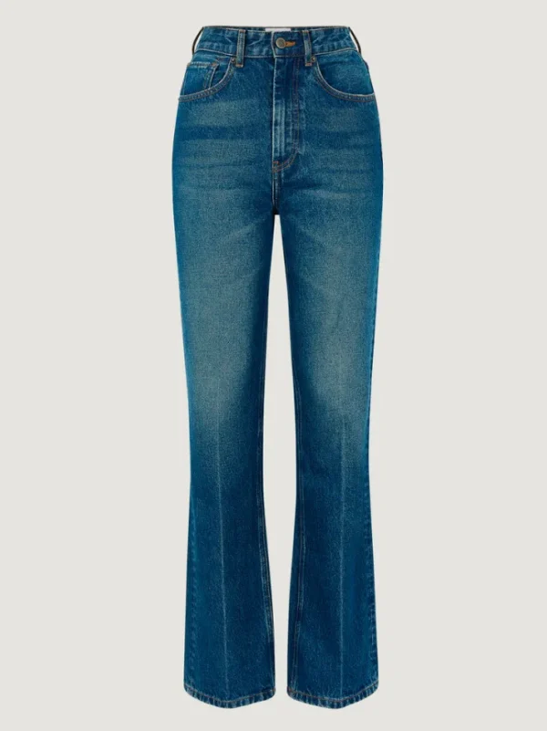 Best Sale Jean MADELEINE Denim | Jeans Évasés