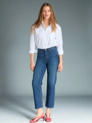 Flash Sale Jean MARAIS Denim | Jeans Droits