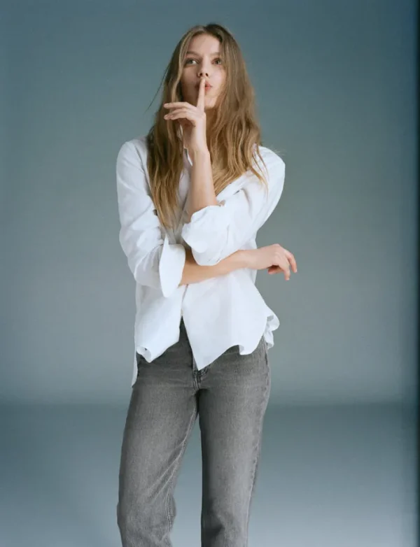 Hot Jean MARAIS Denim | Jeans Droits
