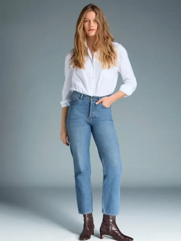 Flash Sale Jean MARAIS Denim | Jeans Droits