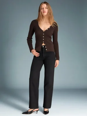 Cheap Jeans ABBESSES Denim | Jeans Droits