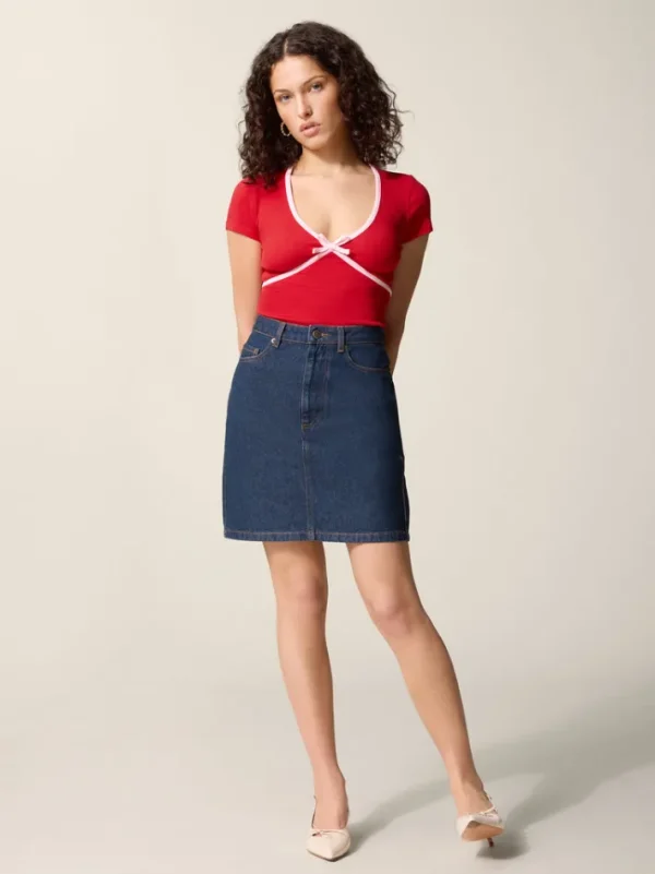 jupe_denisette_4.webp Outlet Jupe DENISETTE Jupes