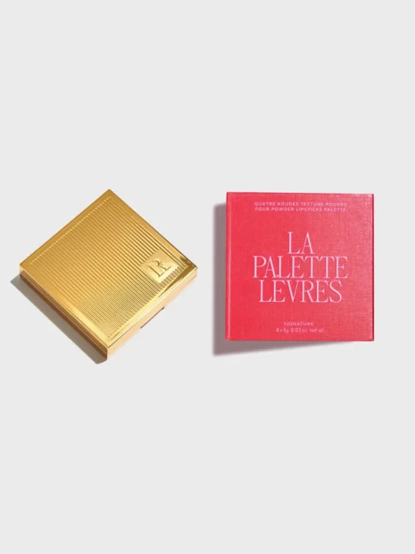 Discount La Palette Les Palettes Lèvres
