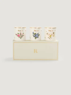 Outlet Le Coffret Bougies Lifestyle | Accessoires