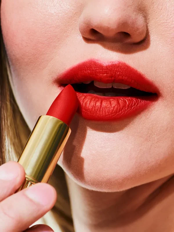 Hot Le Rouge Les Rouges À Lèvres