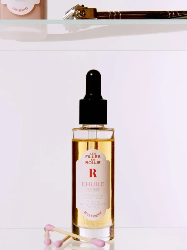 Online L'Huile Visage Soin Visage