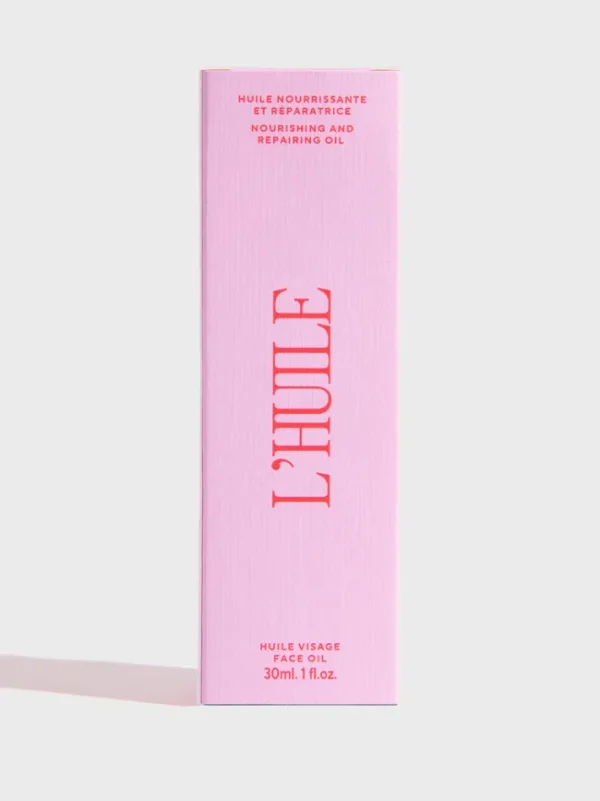 Online L'Huile Visage Soin Visage