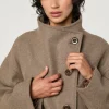 Shop Manteau GEDEON Manteaux & Vestes