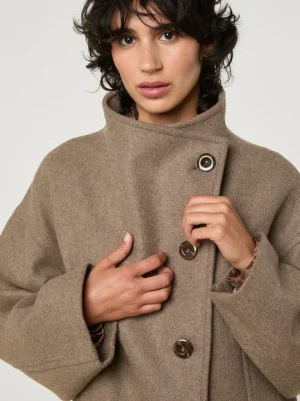 Shop Manteau GEDEON Manteaux & Vestes