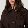 Shop Manteau SAMIE Manteaux & Vestes