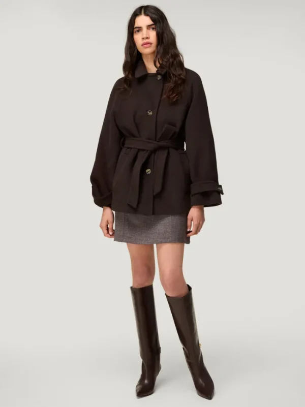 Shop Manteau SAMIE Manteaux & Vestes