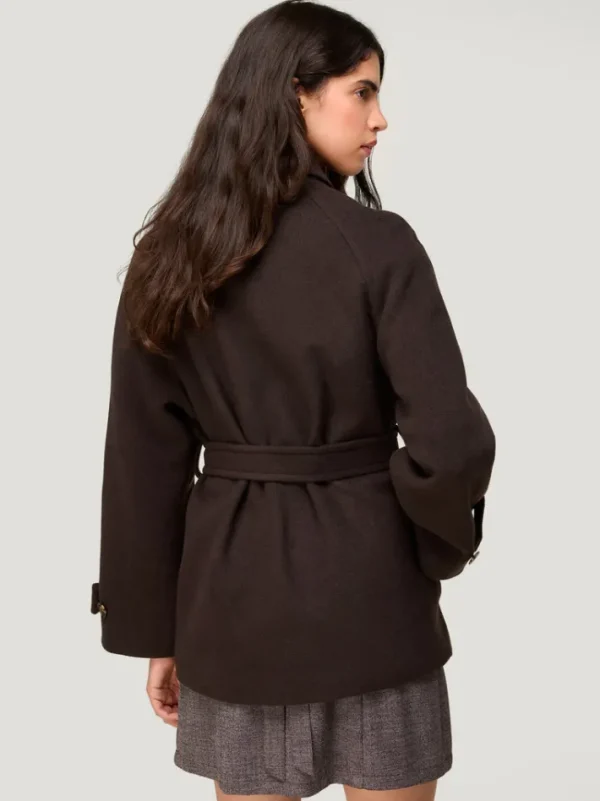 Shop Manteau SAMIE Manteaux & Vestes