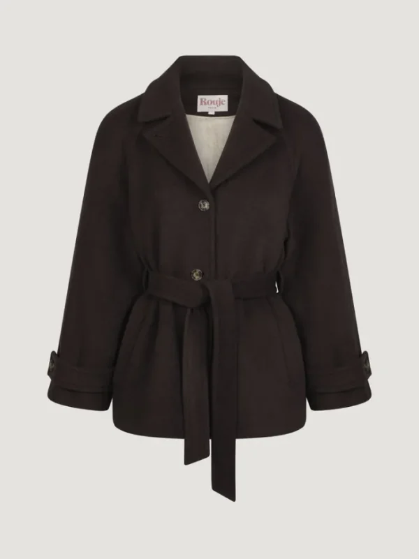 Shop Manteau SAMIE Manteaux & Vestes