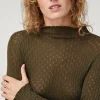 Outlet Pull GALINA Mailles