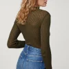 Outlet Pull GALINA Mailles