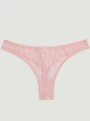 Store Tanga TULLY Lingerie