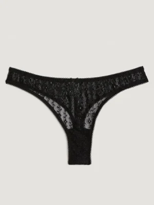 Sale Tanga TULLY Lingerie