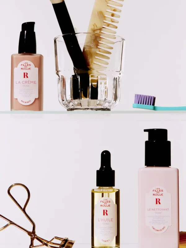 Clearance The Glow Routine Coffrets