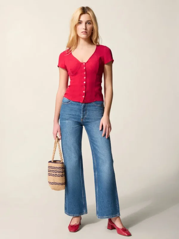 Store Top AMBROISE Tops