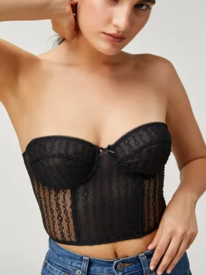 Store Top PACO Lingerie