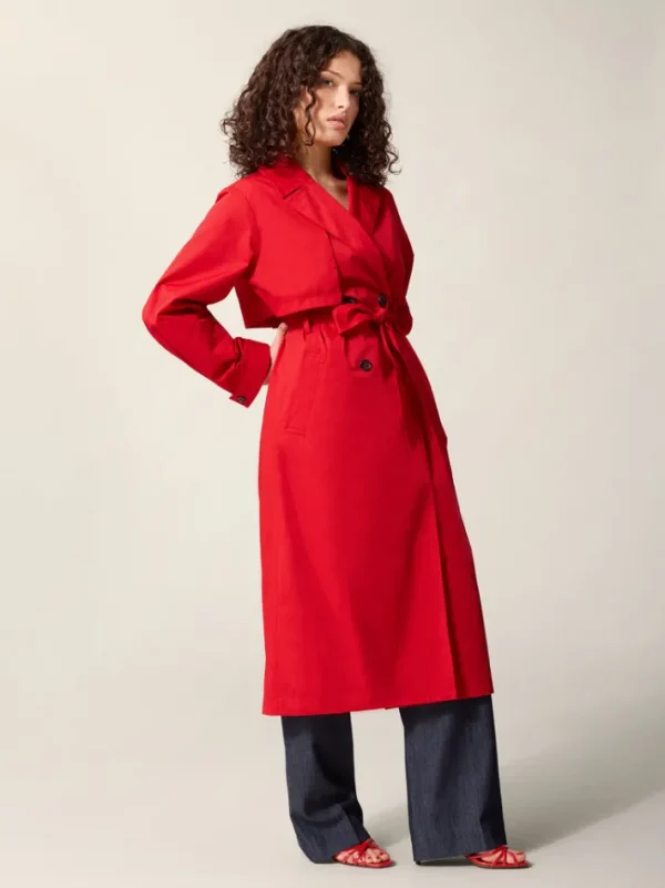 New Trench ARCHIBALD Manteaux & Vestes