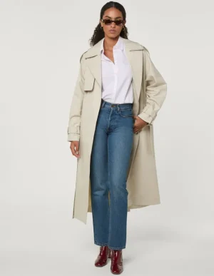 Clearance Trench GWENAELLE Manteaux & Vestes