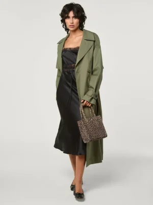 Best Trench GWENAELLE Manteaux & Vestes
