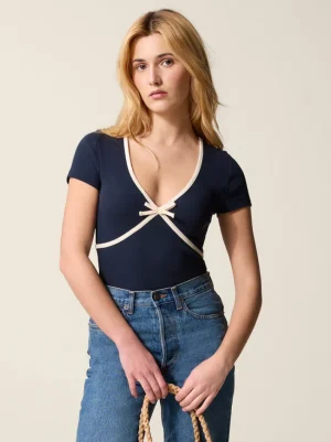 Fashion T-Shirt KARENE Tops